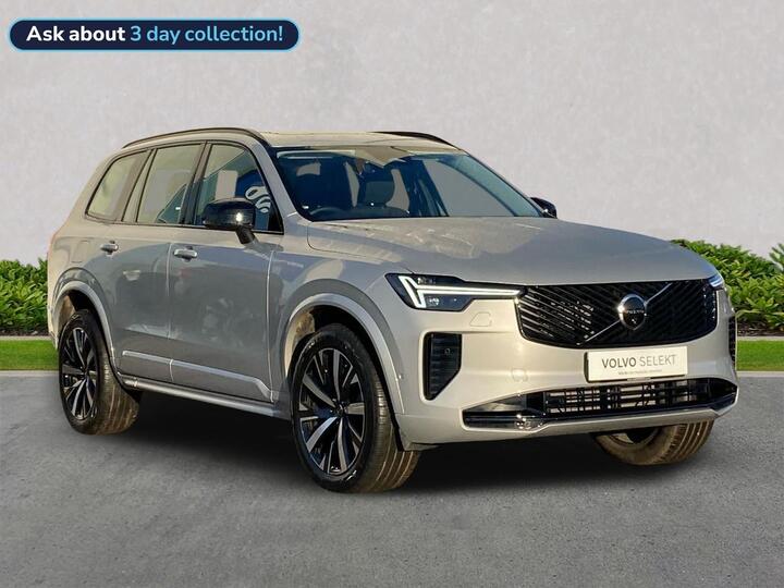 Volvo XC90 2.0 B5 MHEV Plus Auto 4WD Euro 6 (s/s) 5dr