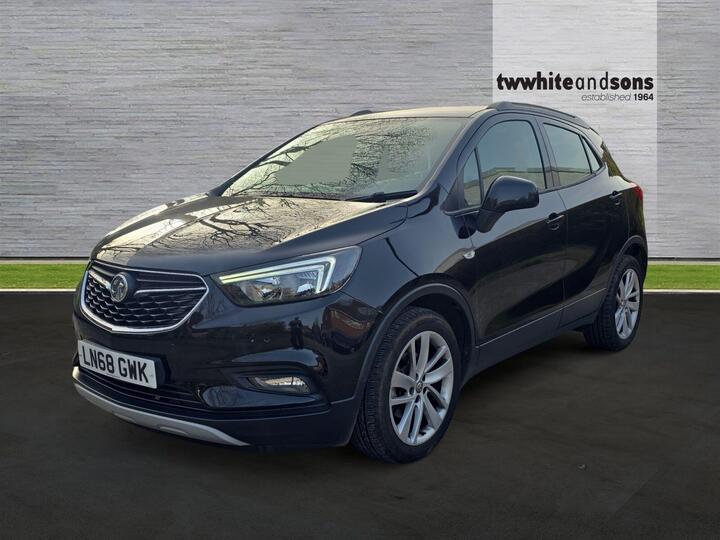 Vauxhall Mokka X 1.4i Turbo Active Auto Euro 6 5dr