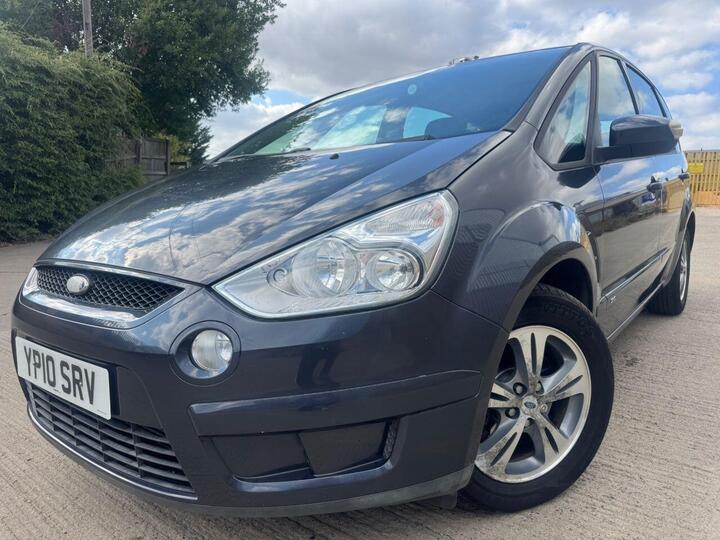 Ford S-MAX 2.0 TDCi Zetec 5dr