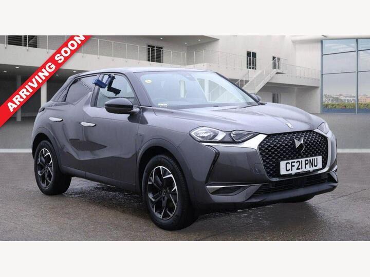DS AUTOMOBILES DS 3 CROSSBACK 1.2 PureTech Prestige Crossback EAT8 Euro 6 (s/s) 5dr DS AUTOMOBILES DS 3 CROSSBACK 1.2 PureTech Prestige Crossback EAT8 Euro 6 (s/s) 5dr