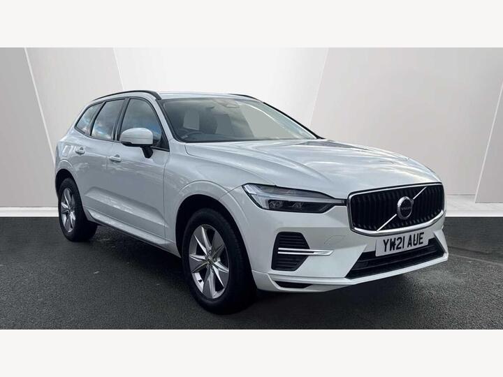 Volvo XC60 2.0 B4 MHEV Momentum Auto AWD Euro 6 (s/s) 5dr