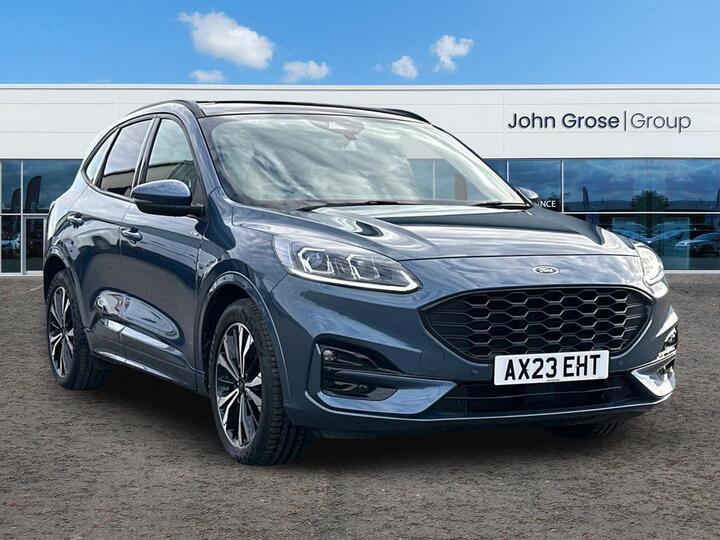 Ford Kuga 1.5T EcoBoost ST-Line X Edition Euro 6 (s/s) 5dr