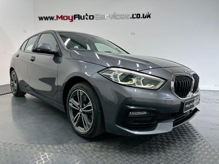 BMW 1 SERIES 2.0 120d Sport Auto XDrive Euro 6 (s/s) 5dr