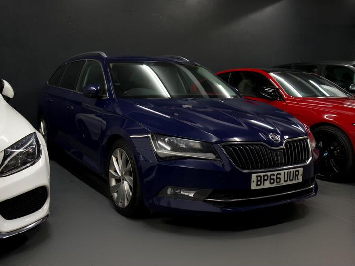 Skoda Superb 2.0 TDI SE L Executive DSG Auto 6Spd Euro 6 (s/s) 5dr
