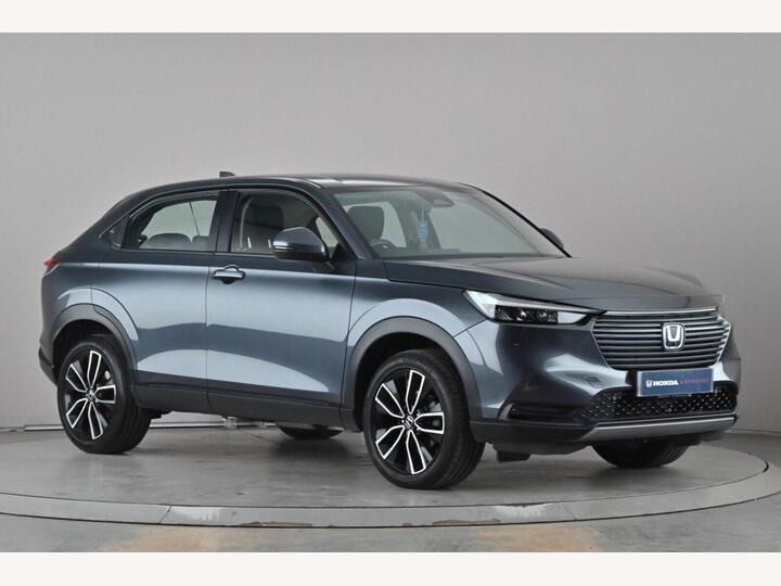 Honda Hr V 1.5 H I-MMD Elegance CVT Euro 6 (s/s) 5dr