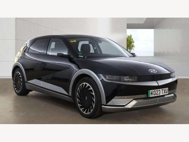 Hyundai IONIQ 5 77kWh Namsan Edition Auto 5dr