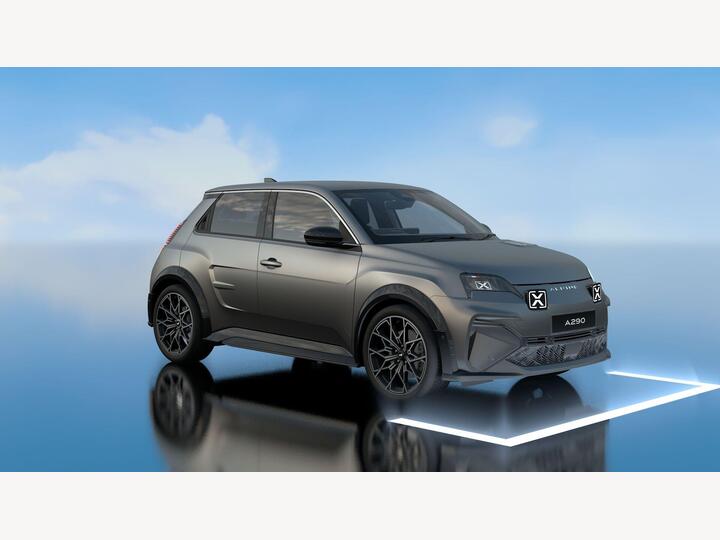 Alpine A290 52kWh GT Auto 5dr