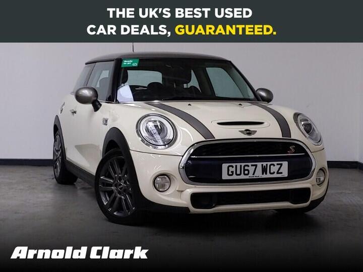 MINI Hatch 2.0 Cooper S Seven Euro 6 (s/s) 3dr