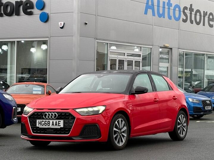 Audi A1 1.0 TFSI 30 Sport Sportback Euro 6 (s/s) 5dr