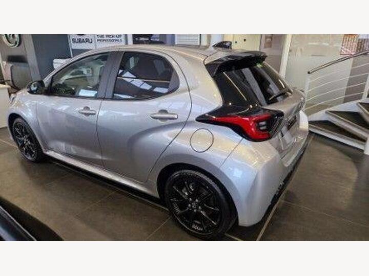 Mazda Mazda2 HYBRID 1.5h Homura CVT Euro 6 (s/s) 5dr