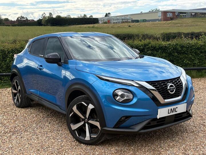 Nissan Juke 1.0 DIG-T Tekna DCT Auto Euro 6 (s/s) 5dr