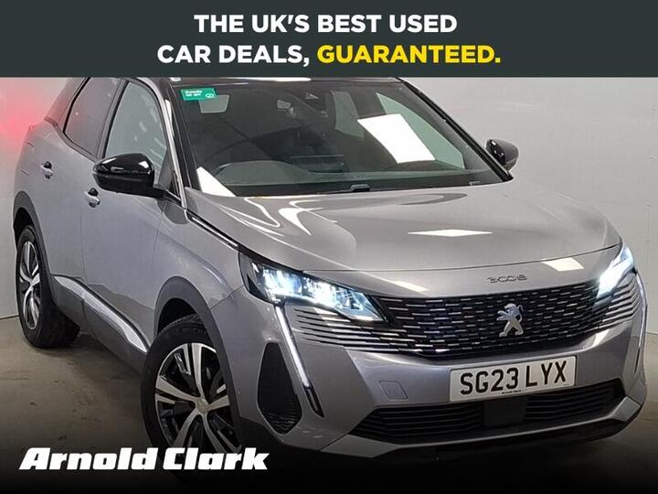 Peugeot 3008 1.2 PureTech Allure Premium + EAT Euro 6 (s/s) 5dr