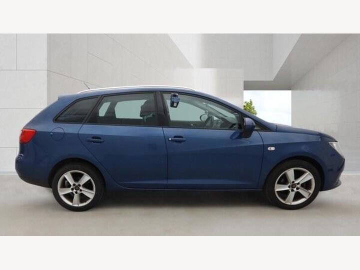 SEAT Ibiza 1.4 Toca ST Euro 5 5dr