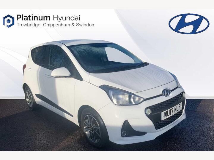 Hyundai I10 1.2 Premium Euro 6 5dr