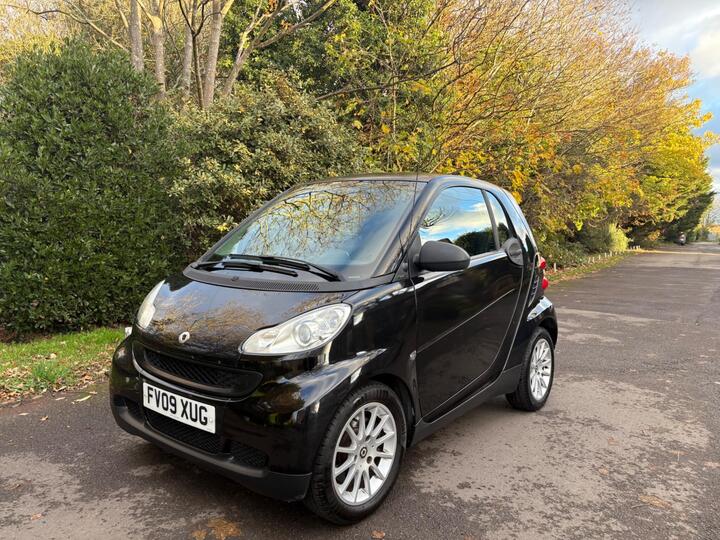 Smart Fortwo 1.0 MHD Passion Auto Euro 4 2dr