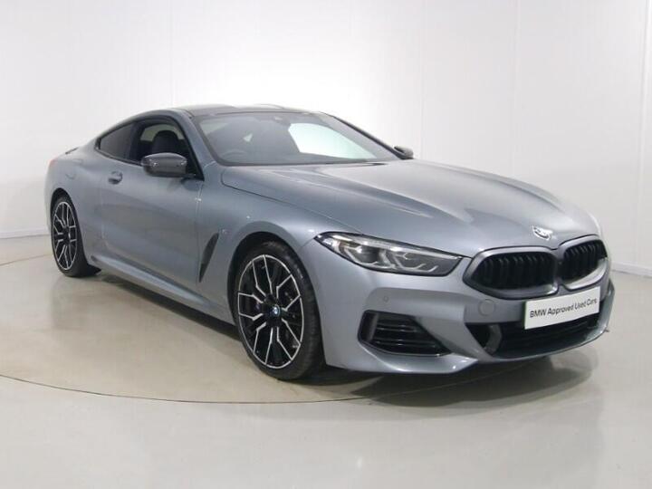 BMW 8 Series 3.0 840i M Sport Steptronic Euro 6 (s/s) 2dr