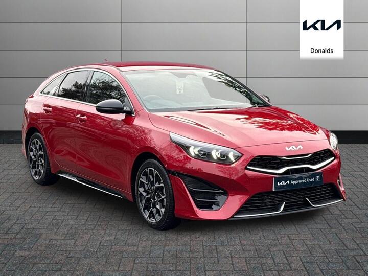 Kia ProCeed 1.5 T-GDi GT-Line Shooting Brake Euro 6 (s/s) 5dr
