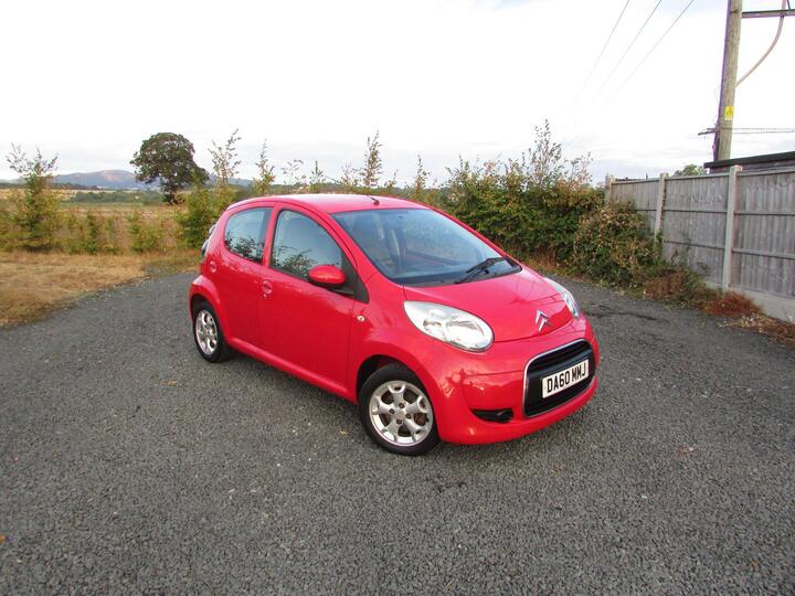 Citroen C1 1.0i VTR+ Euro 5 5dr
