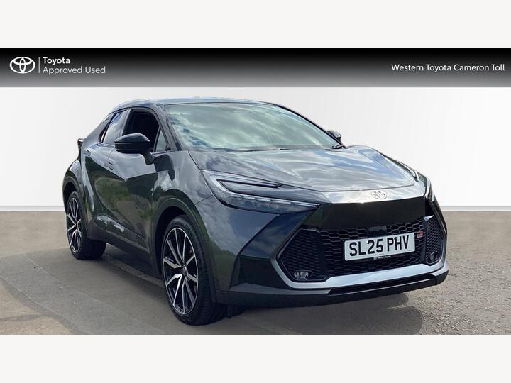 Toyota C-HR 2.0 VVT 13.6kWh GR SPORT CVT Euro 6 (s/s) 5dr