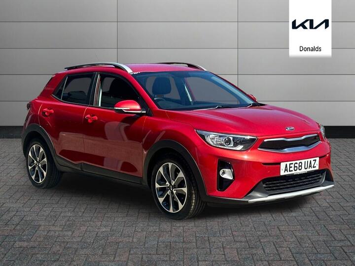 Kia Stonic 1.6 CRDi 2 Euro 6 (s/s) 5dr