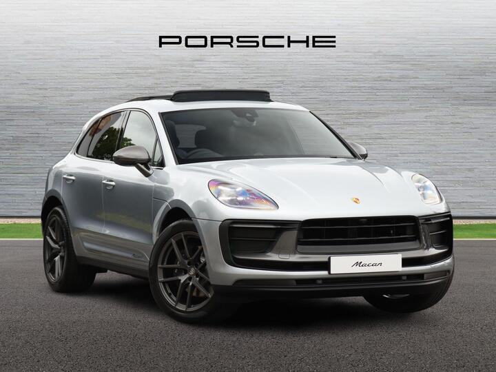 Porsche Macan 2.0T T PDK 4WD Euro 6 (s/s) 5dr