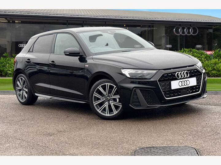 Audi A1 1.5 TFSI 35 S Line Sportback S Tronic Euro 6 (s/s) 5dr