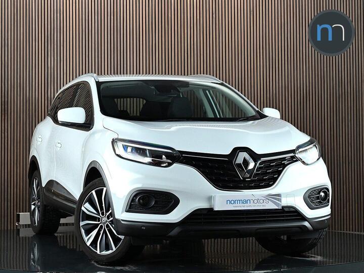 Renault Kadjar 1.3 TCe Iconic Euro 6 (s/s) 5dr