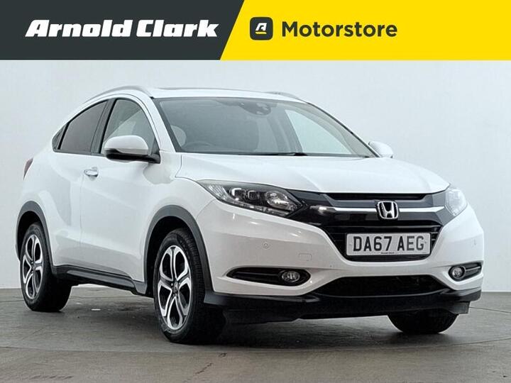 Honda HR-V 1.5 I-VTEC EX CVT Euro 6 (s/s) 5dr
