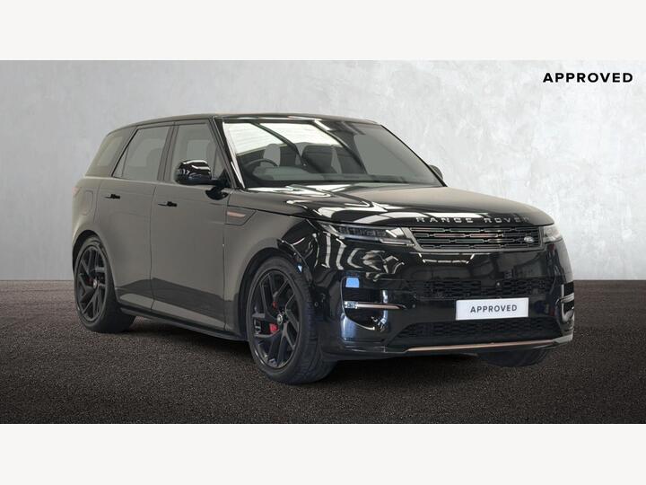 Land Rover Range Rover Sport 3.0 D300 MHEV Dynamic SE Auto 4WD Euro 6 (s/s) 5dr