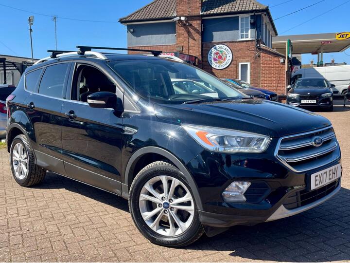 Ford Kuga 2.0 TDCi Titanium Euro 6 (s/s) 5dr