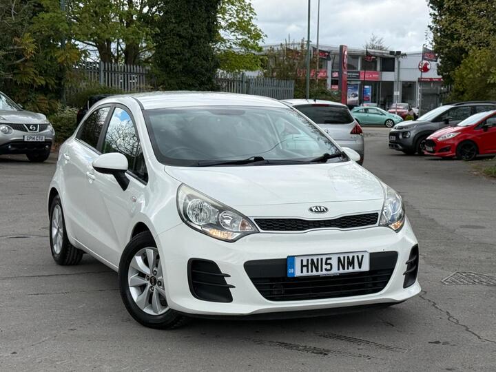 Kia Rio 1.25 SR7 Euro 6 5dr