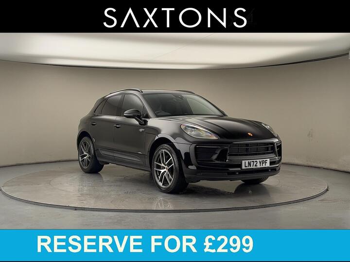 Porsche Macan 2.0T PDK 4WD Euro 6 (s/s) 5dr