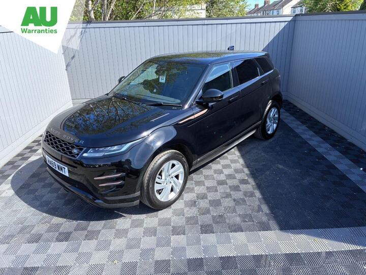 Land Rover RANGE ROVER EVOQUE 2.0 D150 R-Dynamic S FWD Euro 6 (s/s) 5dr