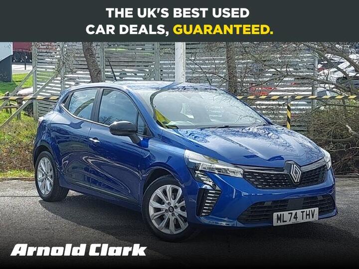 Renault Clio 1.6 E-TECH Evolution Auto Euro 6 (s/s) 5dr