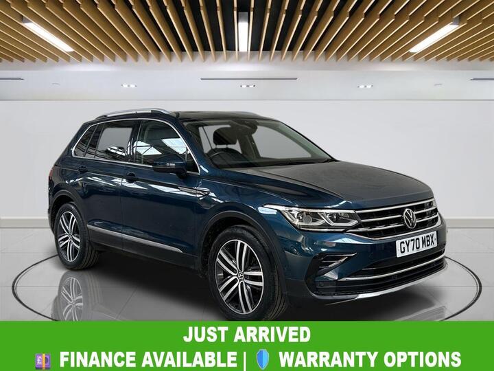 Volkswagen TIGUAN 1.5 TSI Elegance DSG Euro 6 (s/s) 5dr