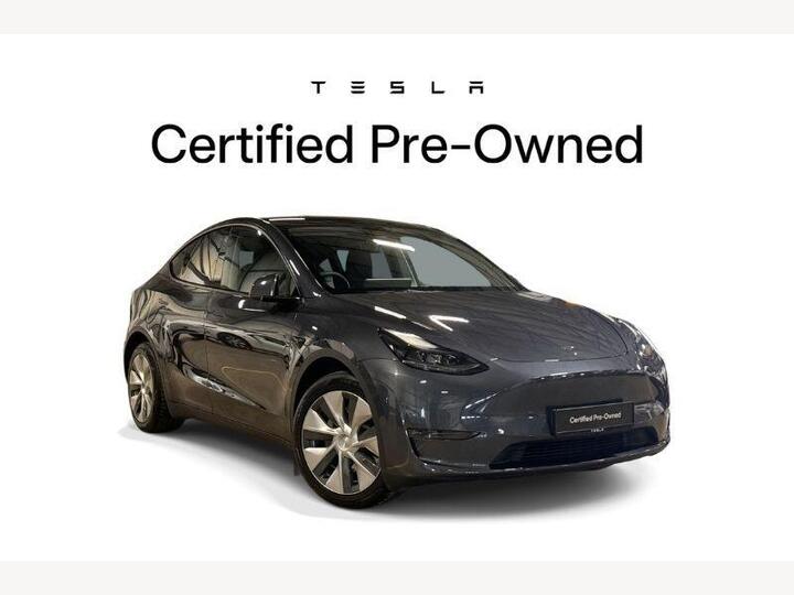 Tesla Model Y (Dual Motor) Long Range Auto 4WDE 5dr