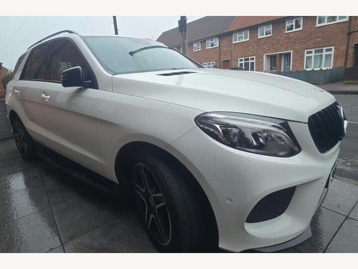 Mercedes-Benz Gle 2.1 GLE250d AMG Line G-Tronic 4MATIC Euro 6 (s/s) 5dr