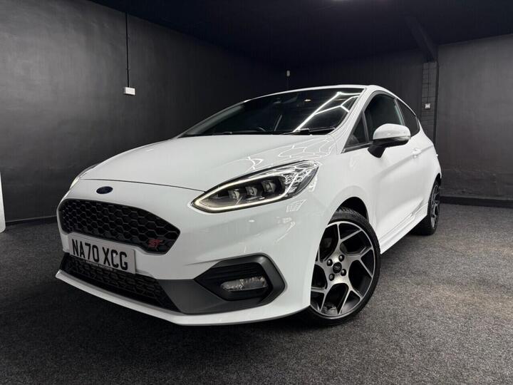 Ford FIESTA 1.5T EcoBoost ST-2 Euro 6 (s/s) 3dr