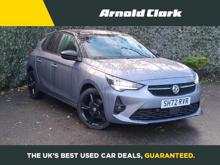 Vauxhall Corsa 1.2 Turbo GS Line Auto Euro 6 (s/s) 5dr