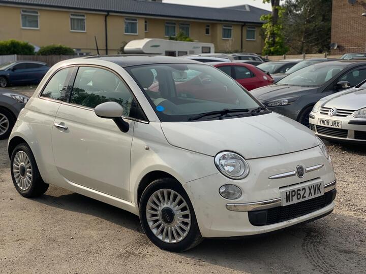 Fiat 500 1.2 Lounge Euro 4 3dr