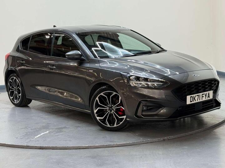 Ford FOCUS 1.0T EcoBoost ST-Line X Edition Euro 6 (s/s) 5dr