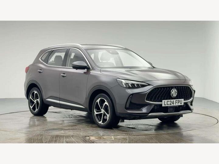 MG MG HS 1.5 T-GDI 16.6kWh SE Auto Euro 6 (s/s) 5dr