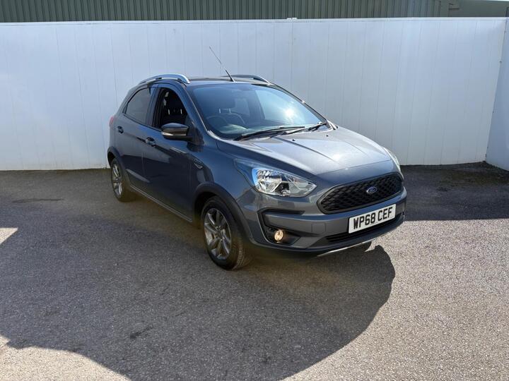 Ford Ka+ 1.2 Ti-VCT Active Euro 6 (s/s) 5dr