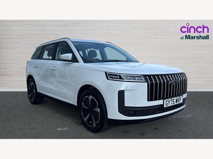 JAECOO 5 1.6T Luxury DCT Euro 6 (s/s) 5dr