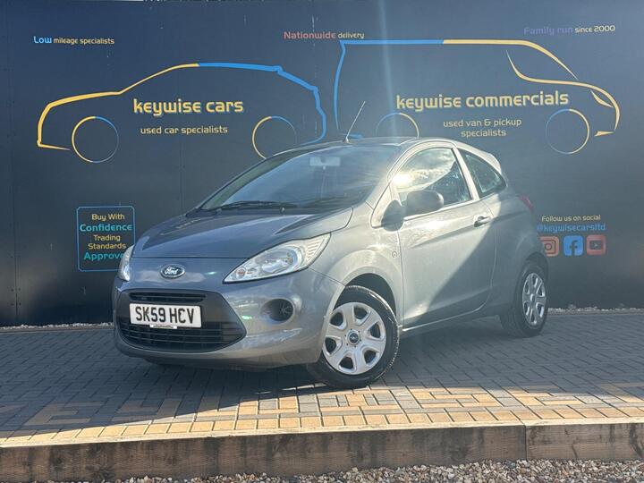 Ford Ka 1.2 Studio Euro 4 3dr