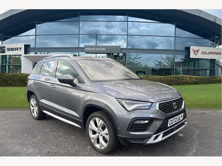 SEAT Ateca 1.5 TSI EVO XPERIENCE Euro 6 (s/s) 5dr