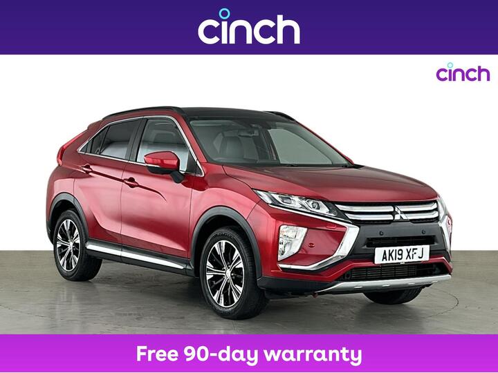 Mitsubishi Eclipse Cross 1.5T 4 CVT 4WD Euro 6 (s/s) 5dr
