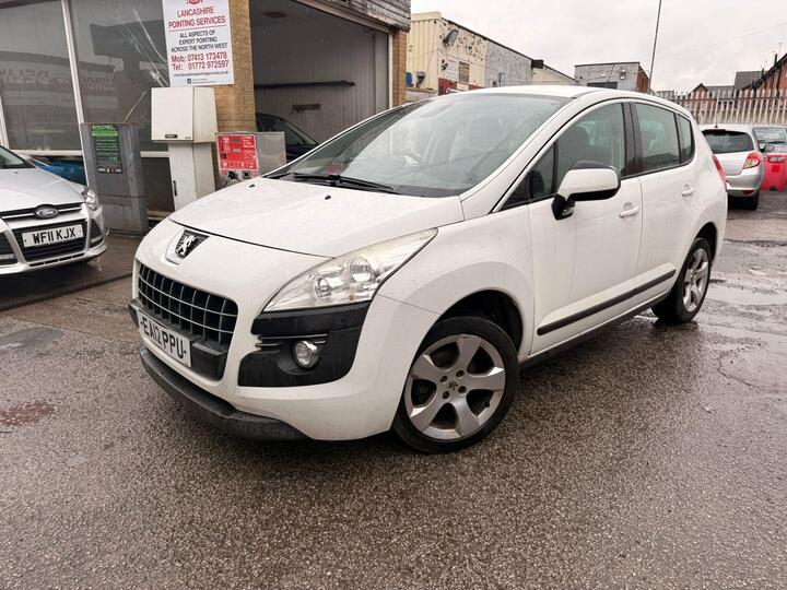 Peugeot 3008 1.6 E-HDi Active EGC Euro 5 (s/s) 5dr