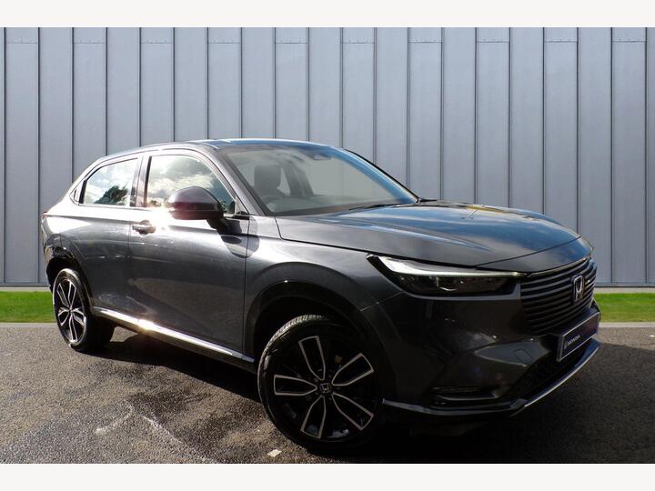 Honda HR-V 1.5 H I-MMD Advance CVT Euro 6 (s/s) 5dr