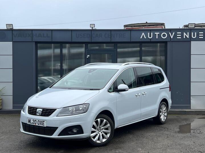 SEAT ALHAMBRA 1.4 TSI SE L Euro 6 (s/s) 5dr